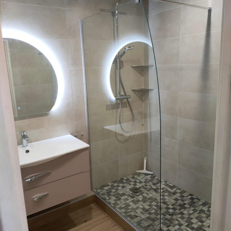 Quels sont les avantages d’une douche &agrave; l’italienne ? Saverne