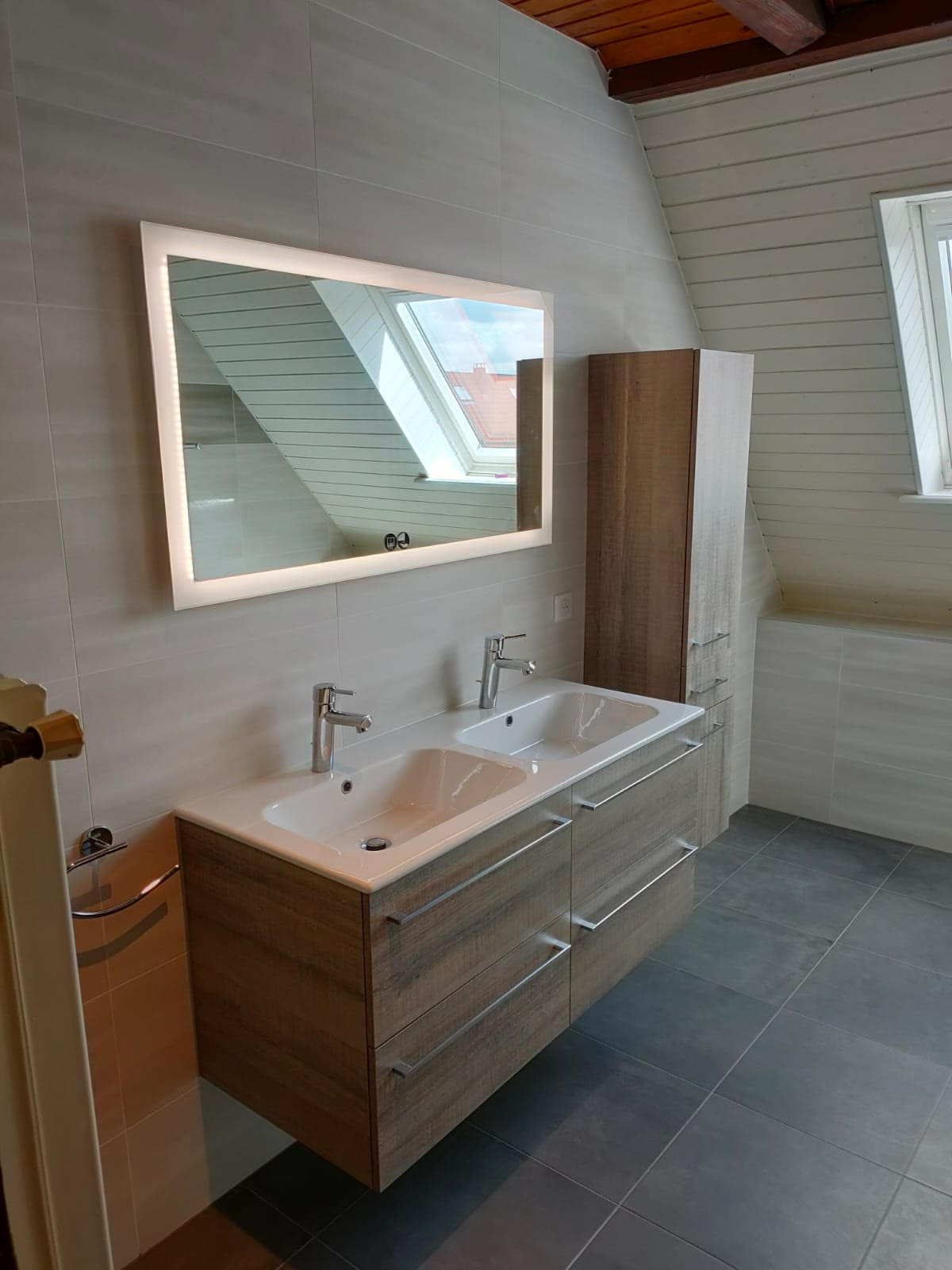 Nos &eacute;quipes pour vos travaux de chauffage, sanitaires et salle de bain cl&eacute; en main Strasbourg
