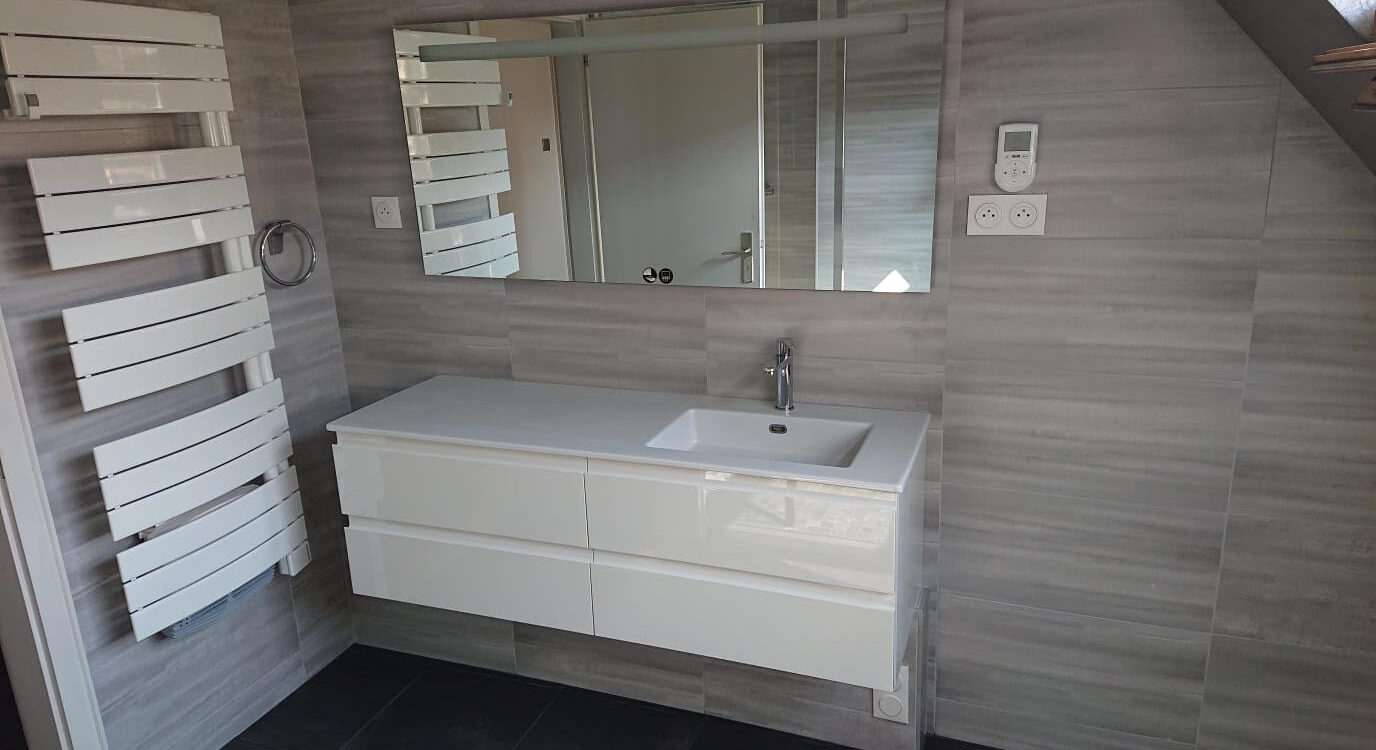 Quels sont les avantages du carrelage pour une salle de bain ? Saverne