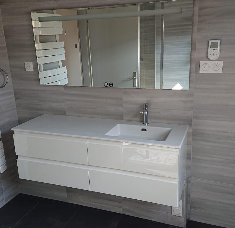 Quels sont les avantages du carrelage pour une salle de bain ? Saverne