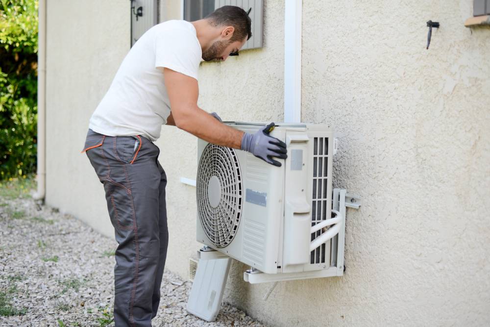 Pourquoi installer une pompe &agrave; chaleur ? H&oelig;nheim
